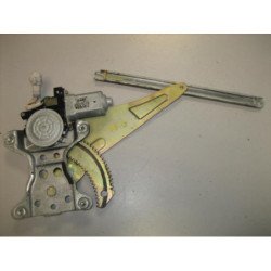 Mecanisme De Leve Vitre Electrique Arriere Gauche Toyota Rav4 1 Phase 2